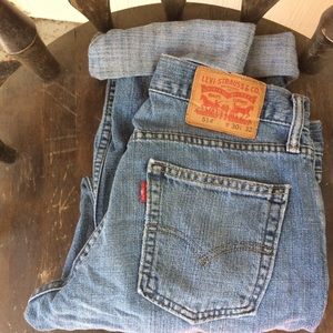 ❗️SOLD Classic 514 Levi's